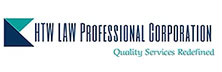 HTW Law Professional Corporation - Top Employment Law Firm in Canada HTW Law Professional Corporation