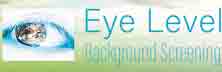 Eye Level Background screening