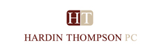 Hardin Thompson PC - Top Emerging Employment Law Firm Hardin Thompson PC