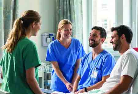 Choosing the Right Occupational Health Care Partner for Workforce Protection Choosing the Right Occupational Health Care Partner for Workforce Protection