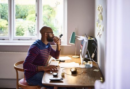 Covid-19 and Lessons from the largest Work from Home Experiment