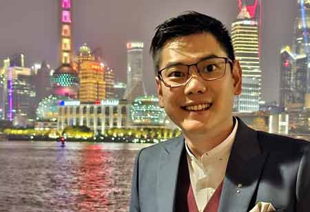 Richmond Kok, Senior Director, Human Resources (Learning & Talent Development), Capella Hotel Group | Construction Tech Review