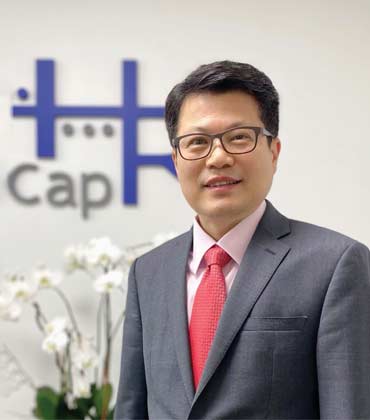 HRCap: Empowering APAC for Greater Glocalization