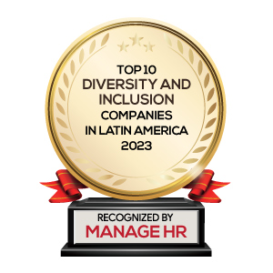 Top 10 Diversity and Inclusion Companies in Latin America - 2023
