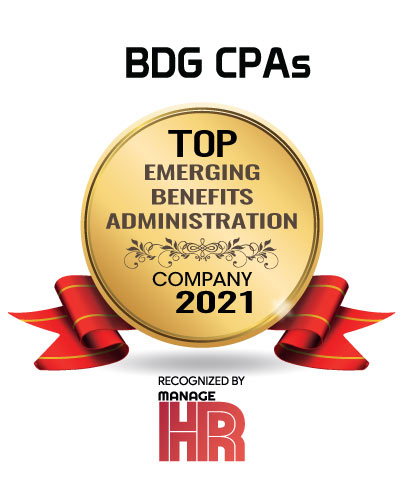 Top 10 Benefits Administration Services Companies - 2021