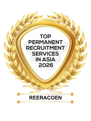 Top Permanent Recruitment Services In Asia 2026