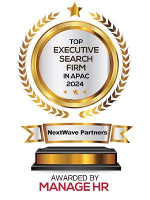 Top 10 Executive Search Firm in Apac - 2024