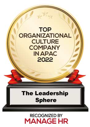 Top 10 Organizational Culture Companies in Apac - 2022