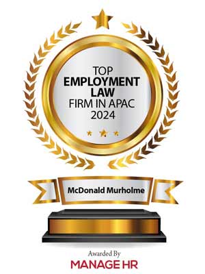 Top 10 Employment Law Firms in Apac - 2024