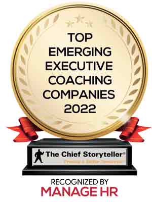 Top 10 Emerging Executive Coaching Companies - 2022