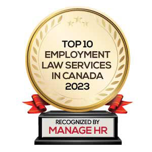 Top 10 Employment Law Firm Service in Canada - 2023
