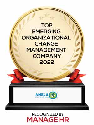 Top 10 Emerging Organizational Change Management Companies - 2022 