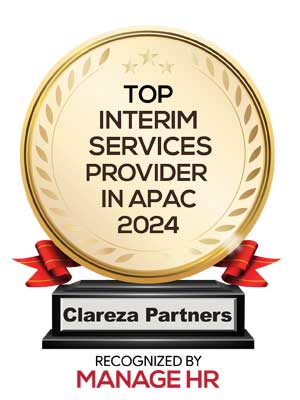 Top 10 Interim Services Companies in APAC - 2024