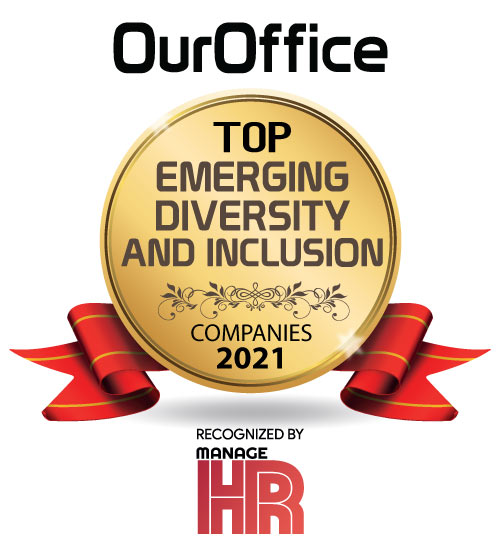 Top 10 Emerging Diversity and Inclusion Companies - 2021