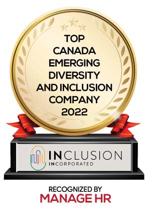 Top 10 Emerging Canada Diversity and Inclusion Companies - 2022