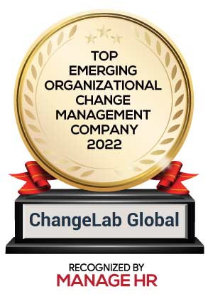 Top 10 Emerging Organizational Change Management Companies - 2022 