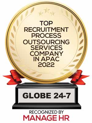 Top 10 Recruitment Process Outsourcing Companies in Apac-2022 