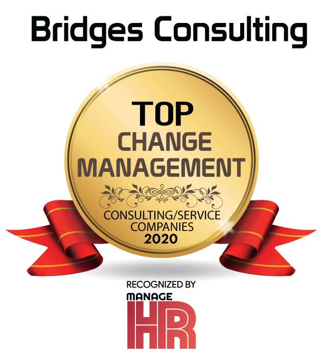 Top 10 Change Management Consulting/Service Companies - 2020