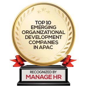 Top 10 Emerging Organizational Development companies in APAC 2022