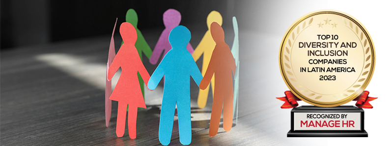 Top 10 Diversity and Inclusion Companies in Latin America - 2023