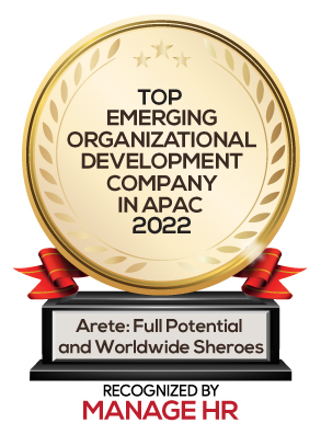 Top 10 Emerging Organizational Development companies in APAC 2022