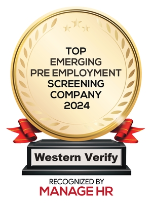 Top 10 Emerging Pre Employment Screening Companies - 2024