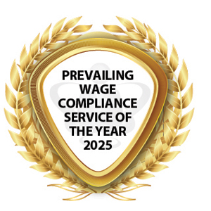 Prevailing Wage Compliance Service of the Year 2025