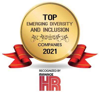 Top 10 Emerging Diversity and Inclusion Companies - 2021