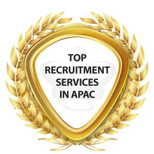 Top Recruitment Services in APAC