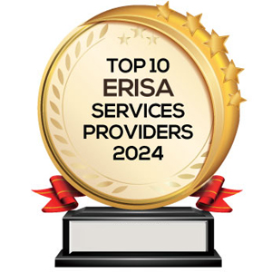 Top 10 ERISA Services Providers - 2024