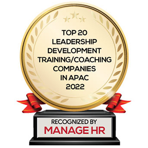 Top 20 Leadership Development Training / Coaching Companies in Apac - 2022 