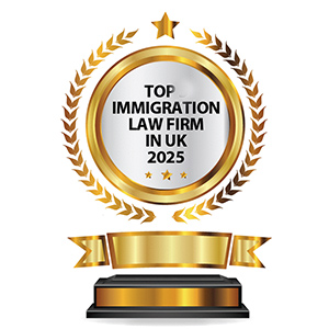 Top Immigration Law Firm in UK - 2025