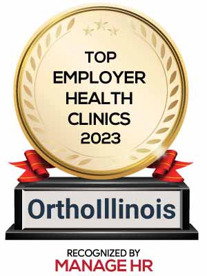 Top 10 Employer Health Clinics - 2023
