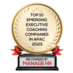 Top 10 Emerging Executive Coaching Companies in Apac - 2023
