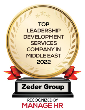 Top 10 Leadership Development Services Companies in Middle East - 2022