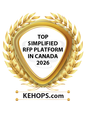 Top Simplified RFP Platform in Canada 2026