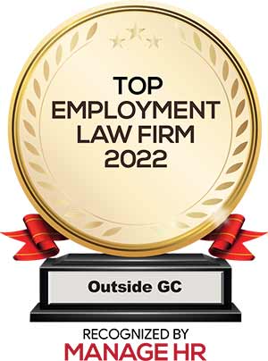 Top 10 Employment Law Firm - 2022 