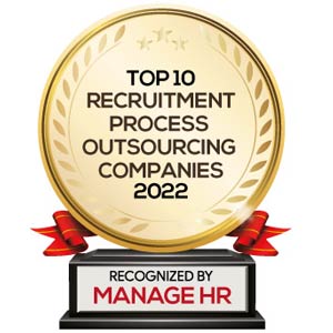 Top 10 Recruitment Process Outsourcing Companies - 2022