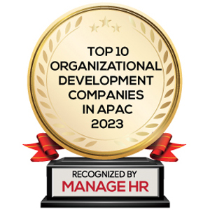 Top 10 Organizational Development Companies in APAC - 2023