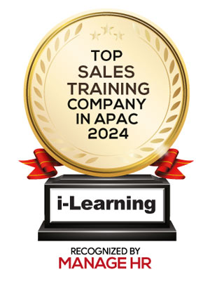 Top 10 Sales Training Companies in APAC - 2024