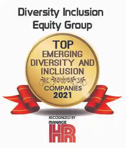 Top 10 Emerging Diversity and Inclusion Companies - 2021