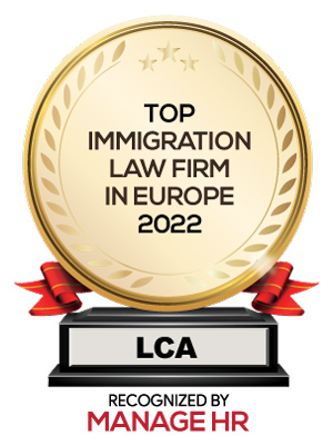 Top 10 Immigration Law Firms in Europe – 2022