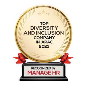 Top 10 Diversity and Inclusion Companies in APAC - 2023