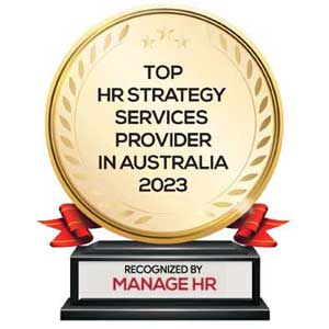 Top 5 HR Strategy Services Companies in Australia - 2023