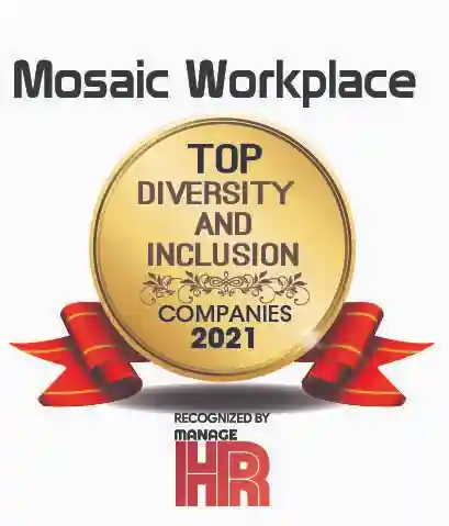 Top 10 Diversity and Inclusion Companies - 2021