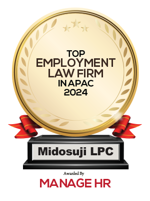 Top 10 Employment Law Firms in Apac - 2024