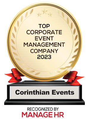 Top 10 Corporate Event Management Companies - 2023