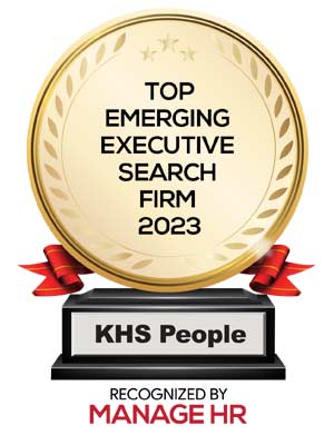 Top 10 Emerging Executive Search Firms - 2023