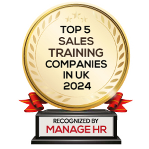 Top 5 Sales Training Companies in UK - 2024