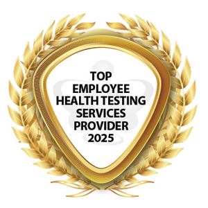 Top Employee Health Testing Services Provider 2025